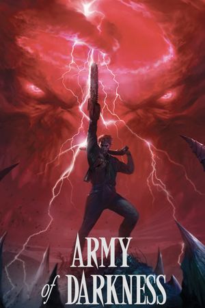 Army of Darkness's poster