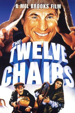 The Twelve Chairs's poster