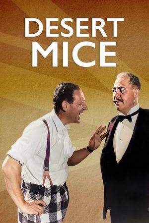 Desert Mice's poster