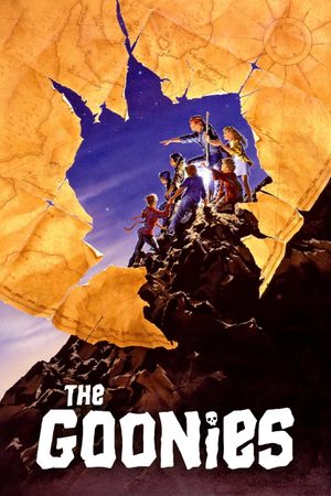 The Goonies's poster