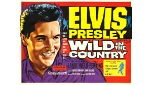 Wild in the Country's poster