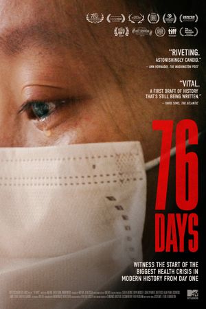 76 Days's poster