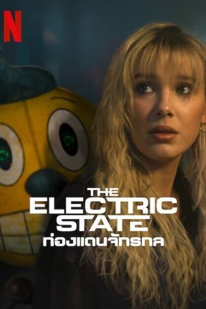 The Electric State's poster