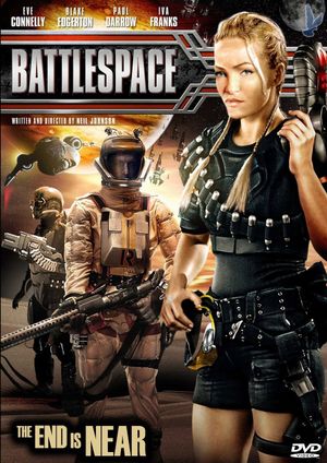 Battlespace's poster