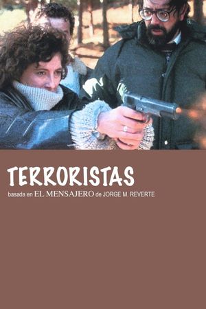 Terroristas's poster