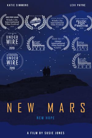 New Mars's poster