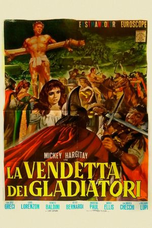 La vendetta dei gladiatori's poster