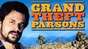 Grand Theft Parsons's poster