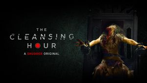 The Cleansing Hour's poster