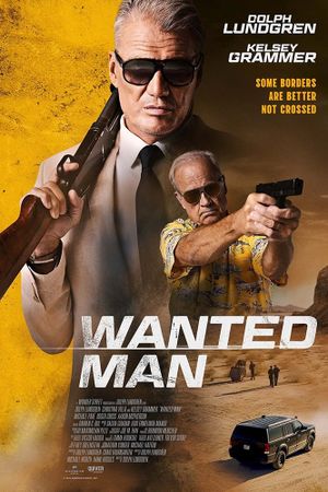 Wanted Man's poster