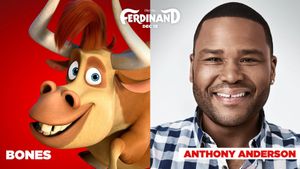 Ferdinand's poster