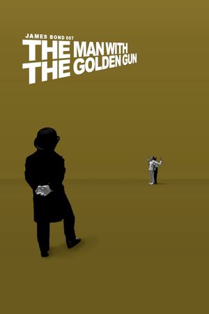 The Man with the Golden Gun's poster