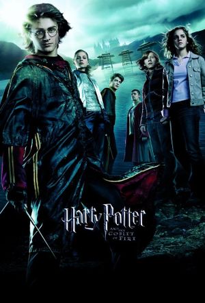 Harry Potter and the Goblet of Fire's poster
