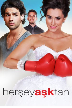 Her Sey Asktan's poster