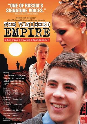 Vanished Empire's poster
