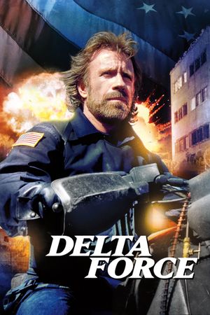 The Delta Force's poster