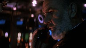 The Hunt for Red October's poster