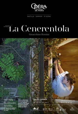 Rossini: La Cenerentola's poster