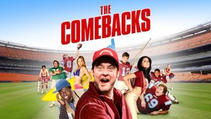 The Comebacks's poster