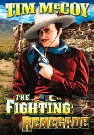 The Fighting Renegade's poster