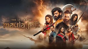 The Legend of Maula Jatt's poster