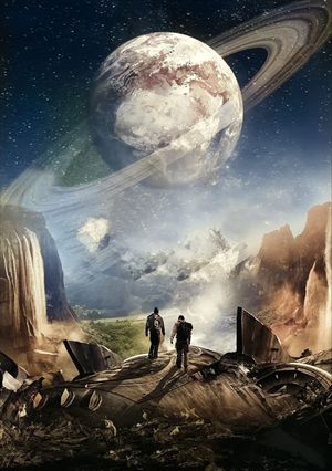 AE: Apocalypse Earth's poster