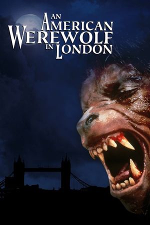An American Werewolf in London's poster