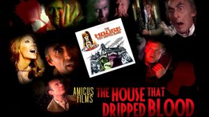 The House That Dripped Blood's poster