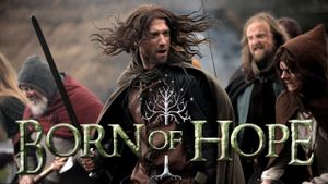 Born of Hope's poster