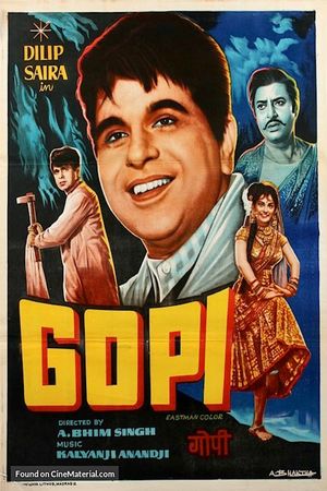 Gopi's poster image