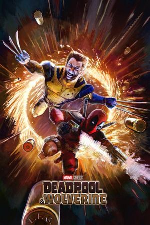 Deadpool & Wolverine's poster