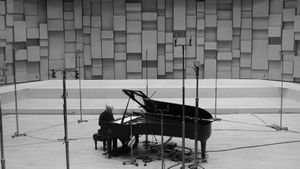 Ryuichi Sakamoto: Opus's poster
