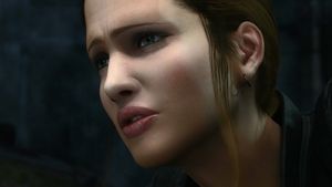 Resident Evil: Degeneration's poster