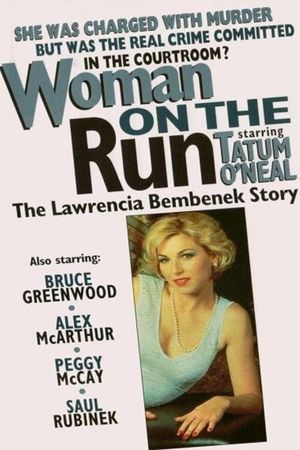 Woman on Trial: The Lawrencia Bembenek Story's poster