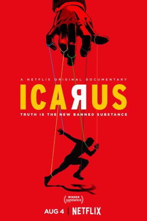 Icarus's poster