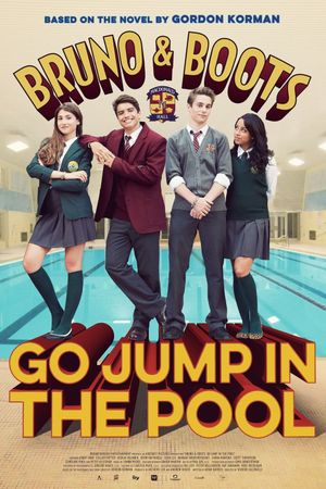 Bruno & Boots: Go Jump in the Pool's poster