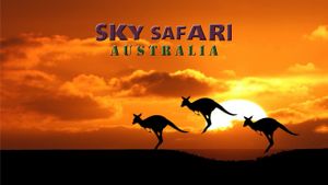 Sky Safari: Australia's poster