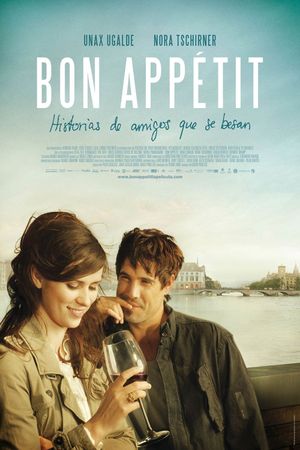 Bon appétit's poster