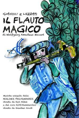 The Magic Flute's poster