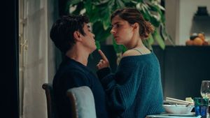 Close to Me's poster