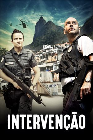 Intervenção, É Proibido Morrer's poster