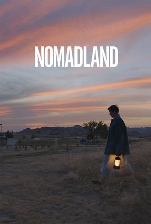 Nomadland's poster