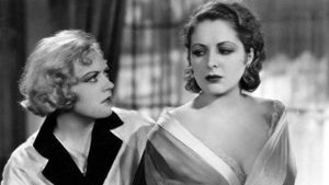 Blondie of the Follies's poster