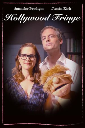 Hollywood Fringe's poster