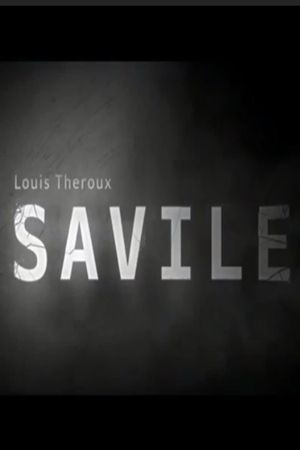 Louis Theroux: Savile's poster