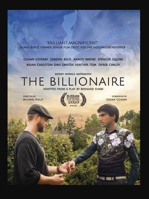The Billionaire's poster
