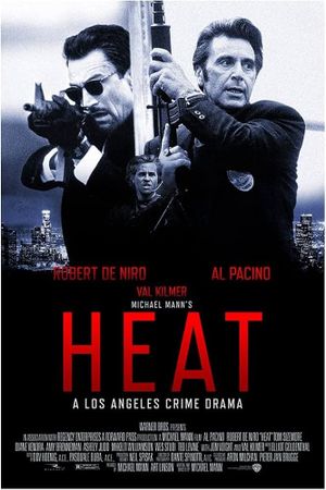 Heat's poster