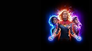 The Marvels's poster