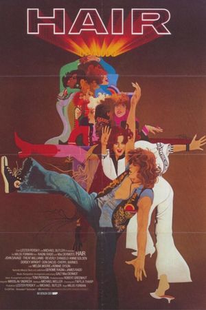 Hair's poster