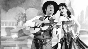 Go West, Young Lady's poster